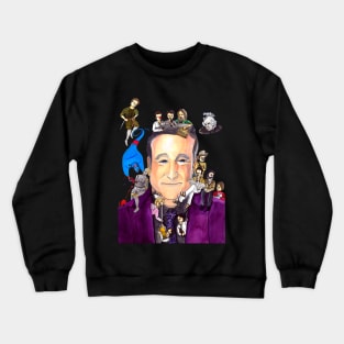 Robin Williams Crewneck Sweatshirt